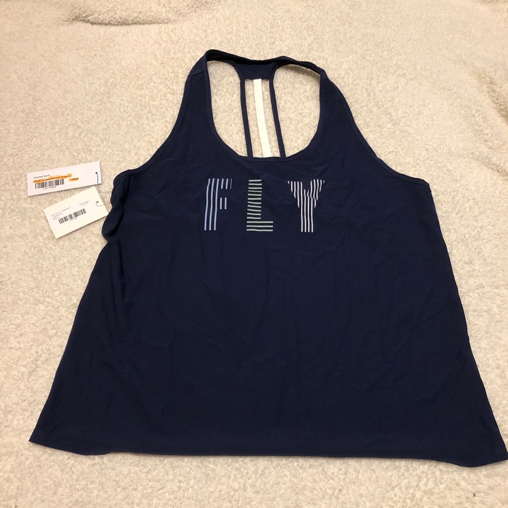 Flywheel Tank